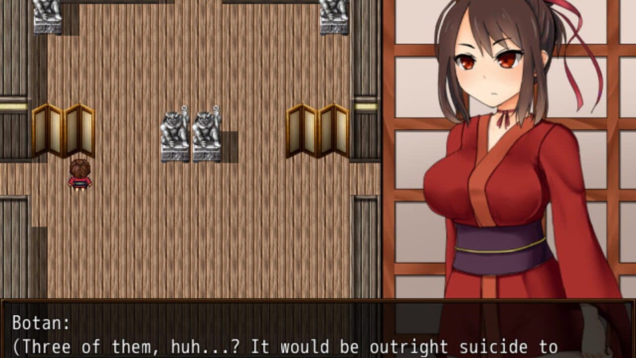 Kunoichi Botan thumbnail 4