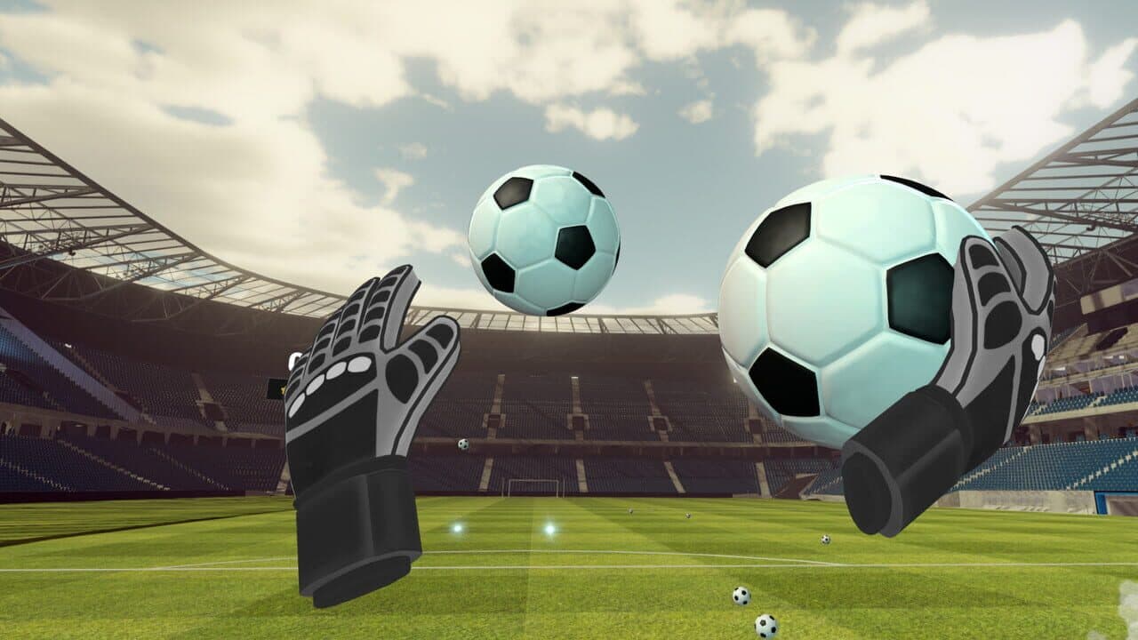 Goalkeeper VR Challenge thumbnail 5