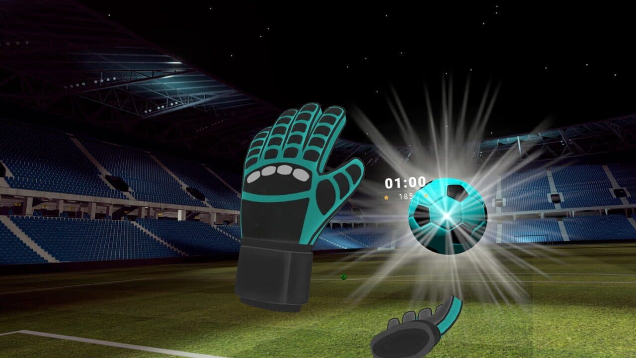 Goalkeeper VR Challenge thumbnail 2