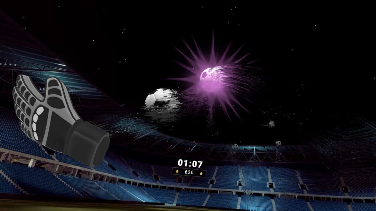 Goalkeeper VR Challenge thumbnail 4