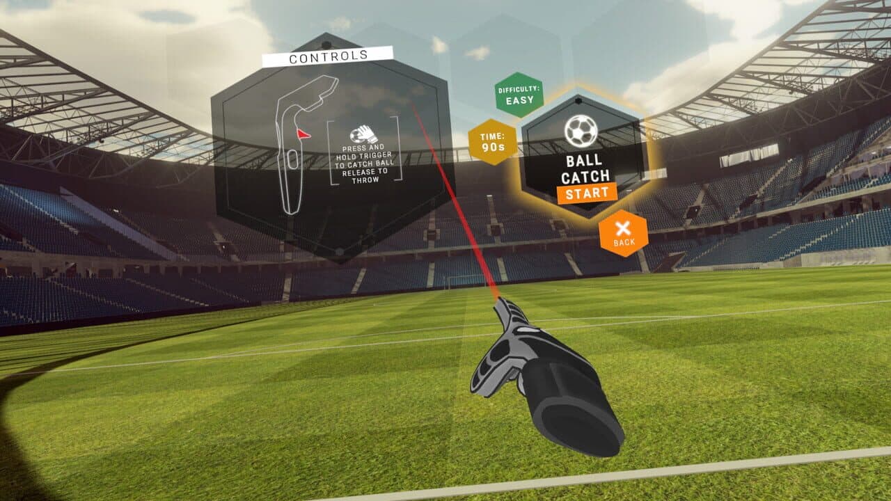 Goalkeeper VR Challenge thumbnail 3