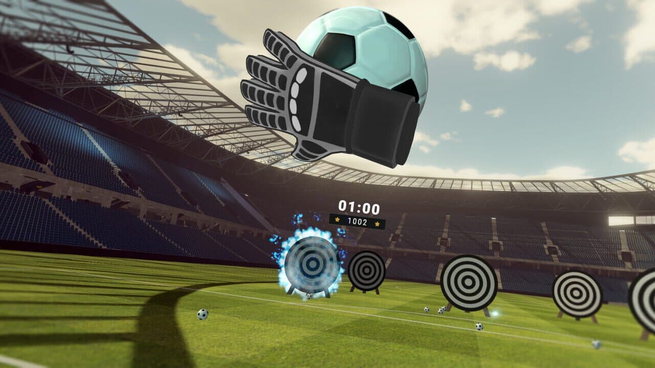 Goalkeeper VR Challenge thumbnail 7