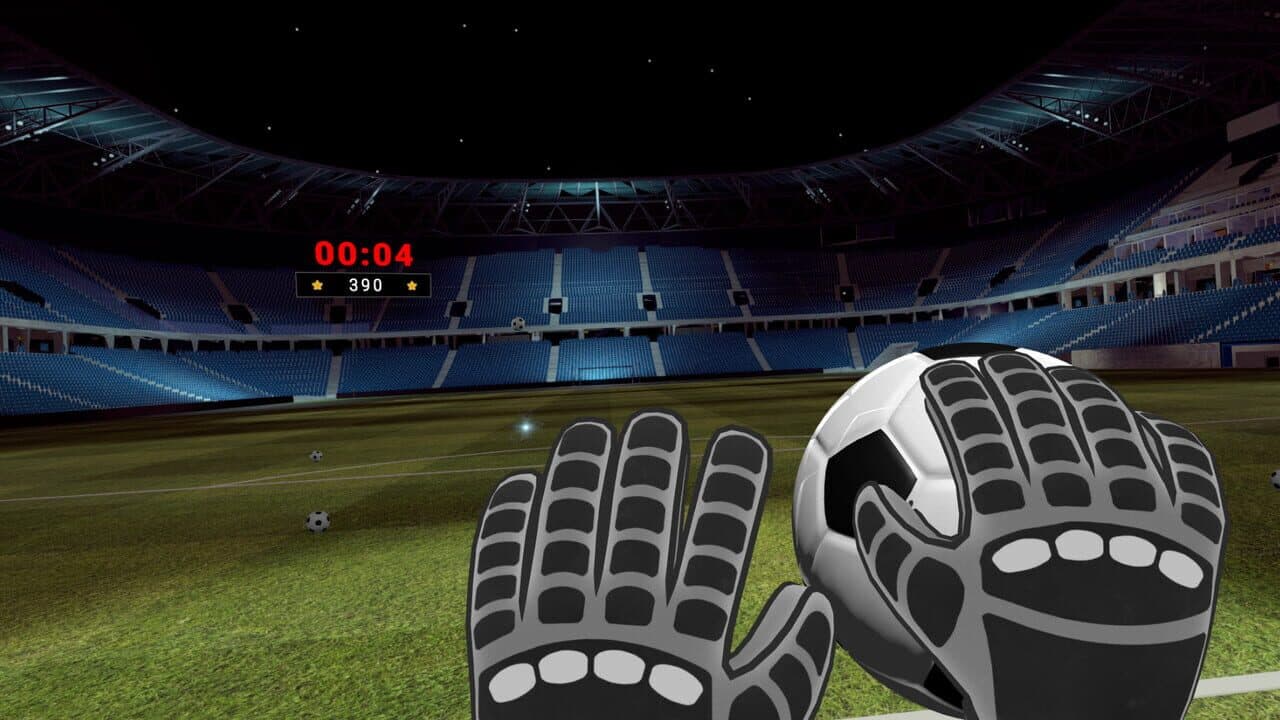 Goalkeeper VR Challenge thumbnail 6
