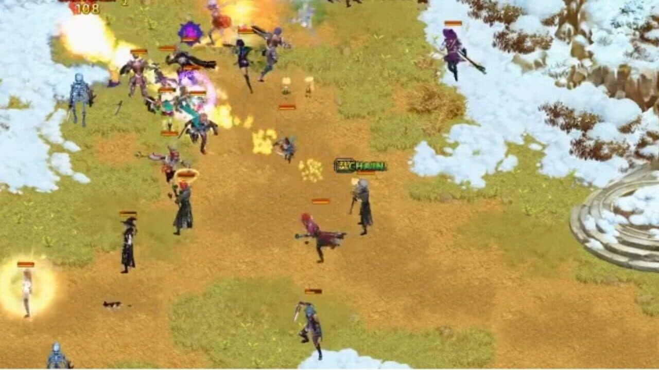 Record of Lodoss War Online thumbnail 3