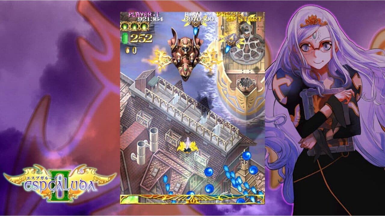 Espgaluda II: Black Label thumbnail 3