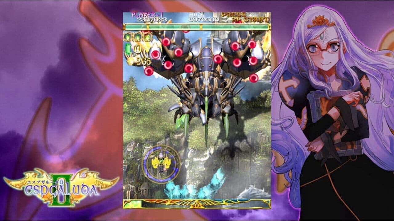 Espgaluda II: Black Label thumbnail 2