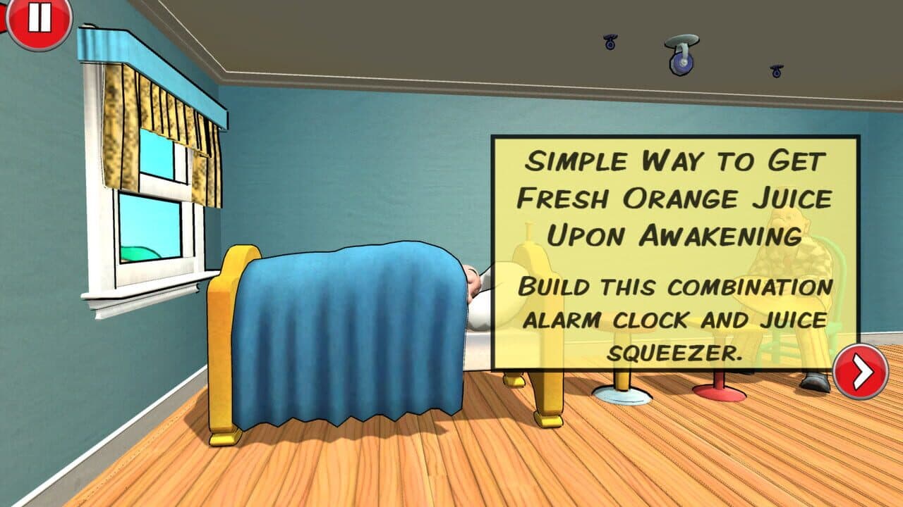 Rube Works: The Official Rube Goldberg Invention Game thumbnail 3