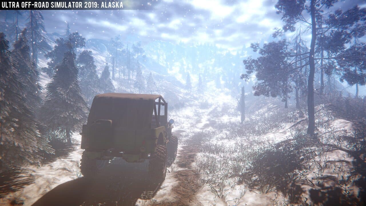 Ultra Off-Road Simulator 2019: Alaska thumbnail 2