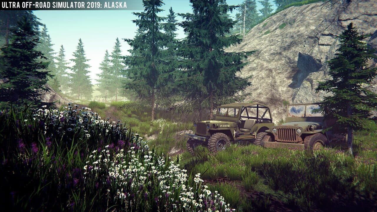 Ultra Off-Road Simulator 2019: Alaska thumbnail 3