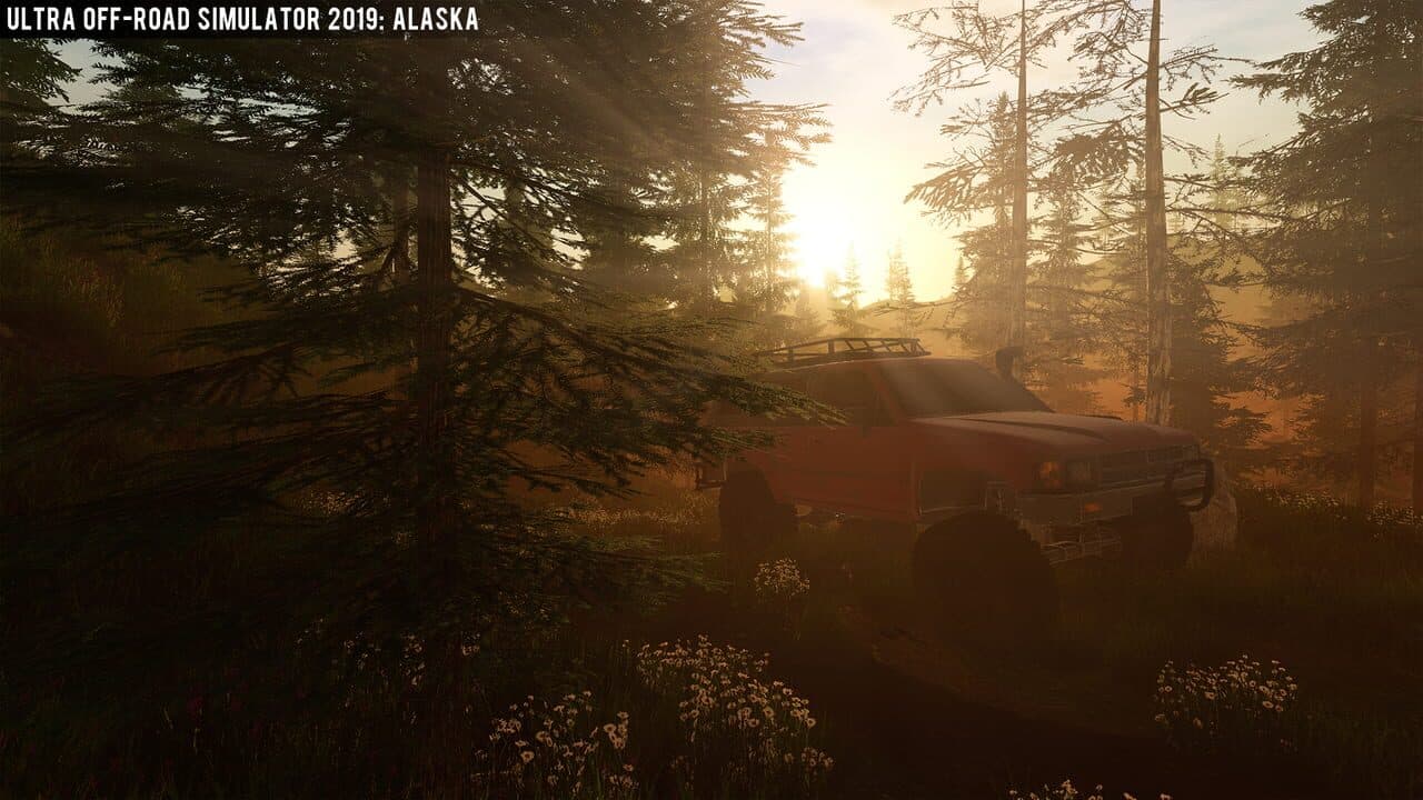 Ultra Off-Road Simulator 2019: Alaska thumbnail 9