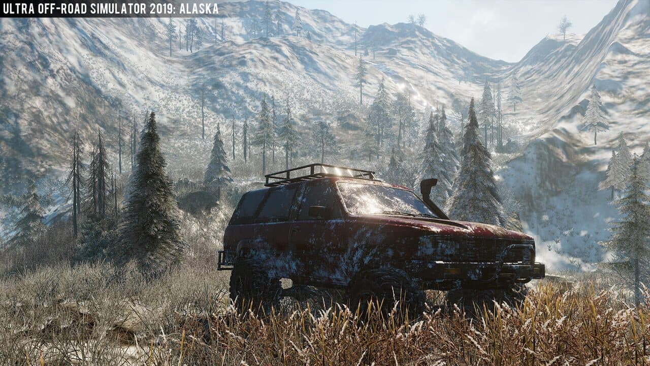 Ultra Off-Road Simulator 2019: Alaska thumbnail 4