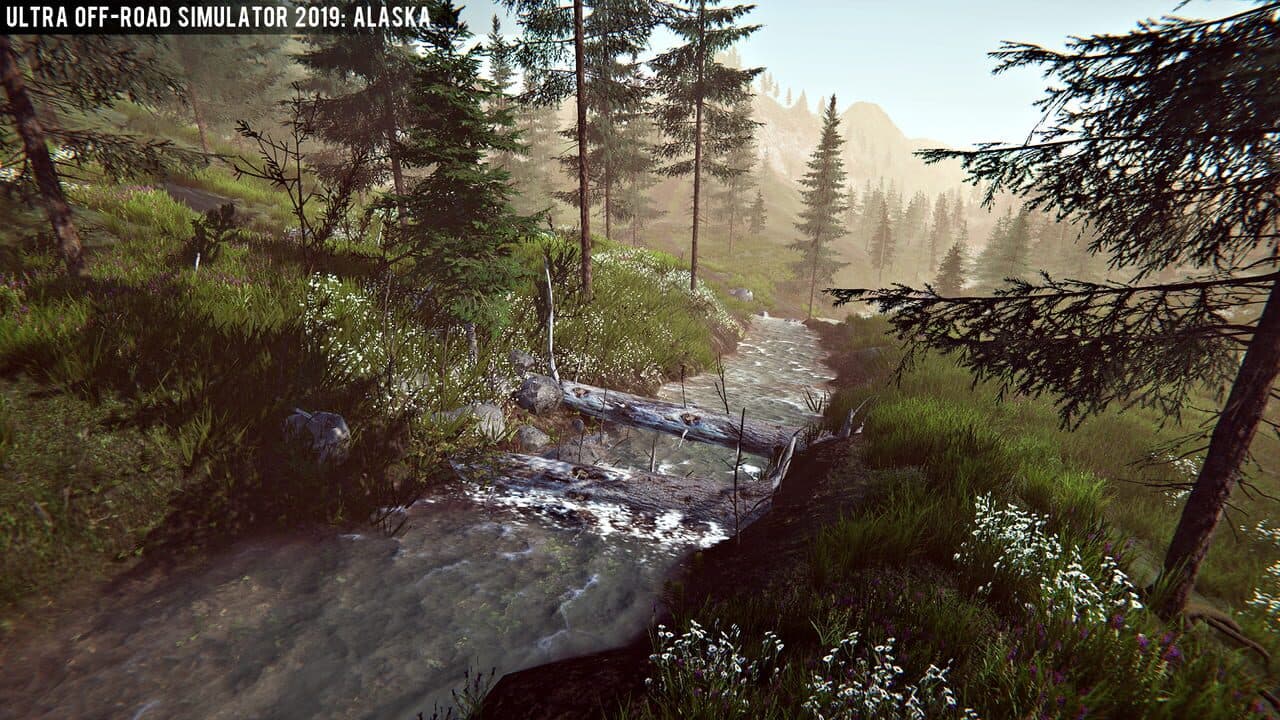 Ultra Off-Road Simulator 2019: Alaska thumbnail 10