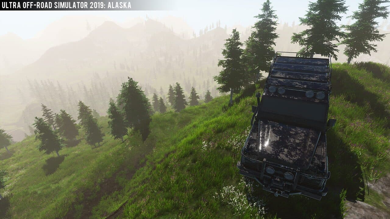 Ultra Off-Road Simulator 2019: Alaska thumbnail 5