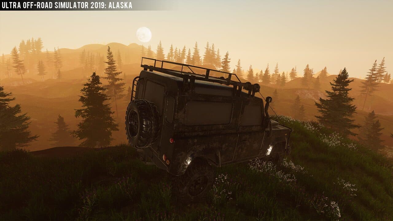 Ultra Off-Road Simulator 2019: Alaska thumbnail 6