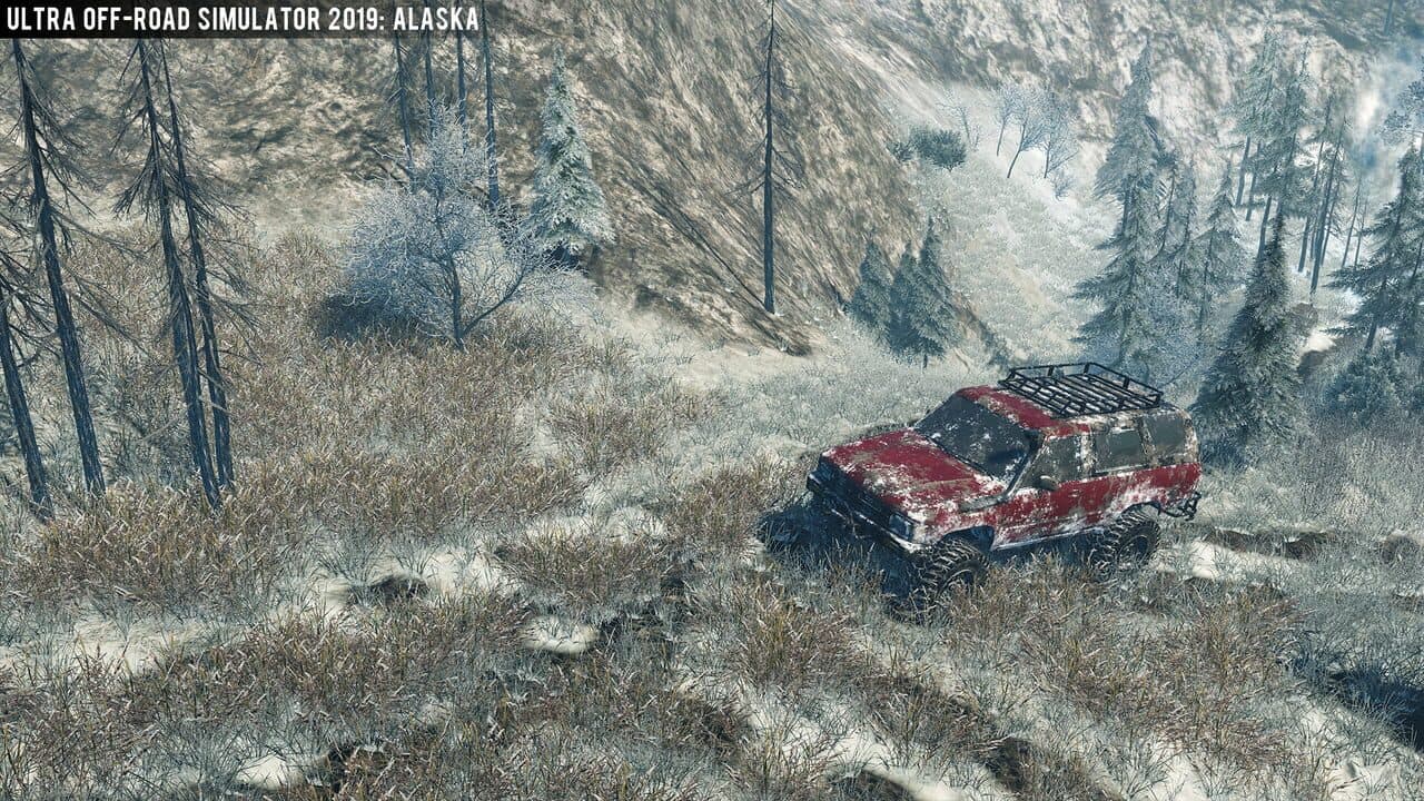 Ultra Off-Road Simulator 2019: Alaska thumbnail 8