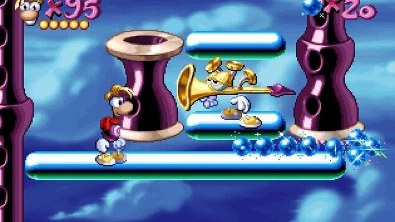 Rayman Forever thumbnail 3