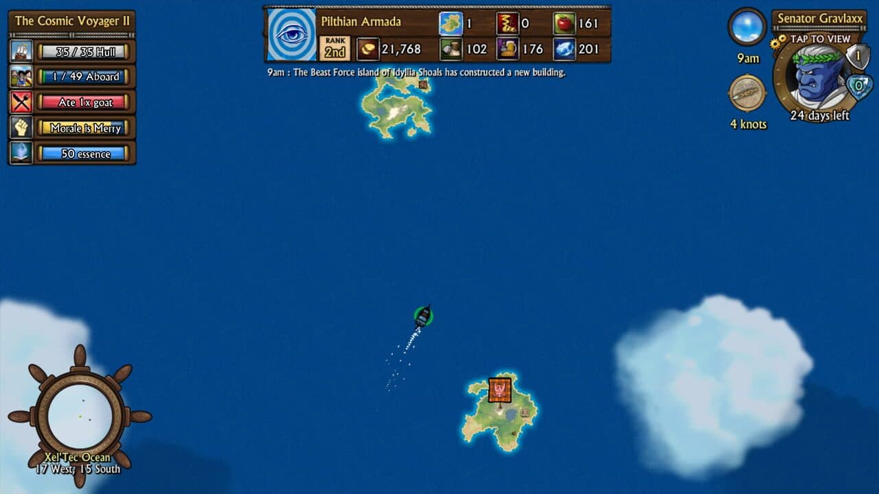 Swords and Sandals Pirates thumbnail 3