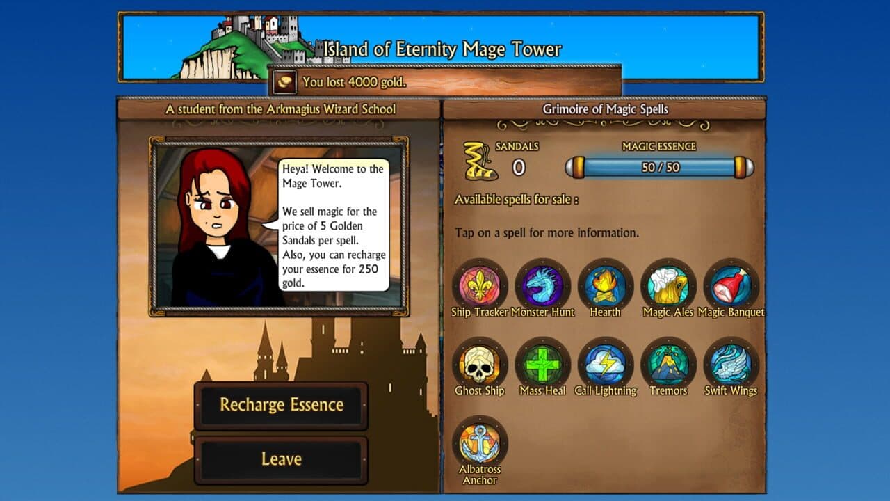 Swords and Sandals Pirates thumbnail 9