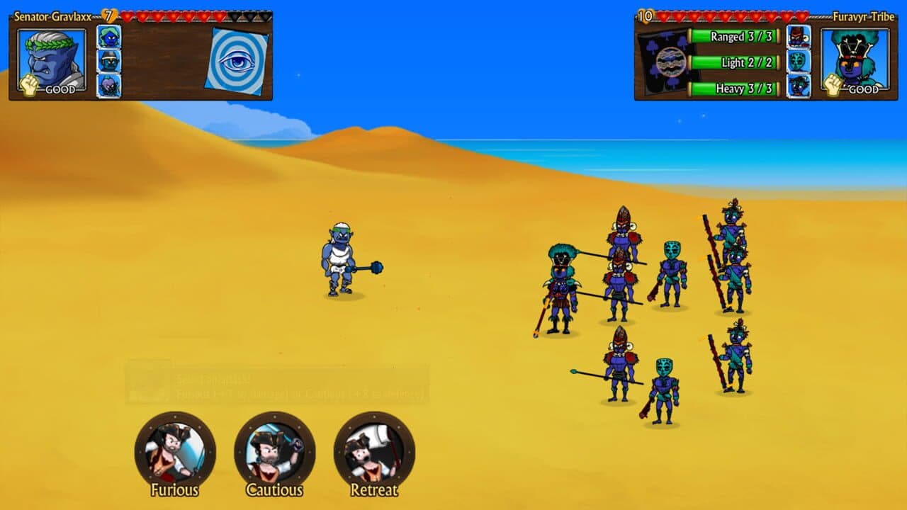 Swords and Sandals Pirates thumbnail 11
