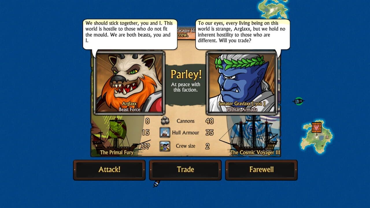 Swords and Sandals Pirates thumbnail 12