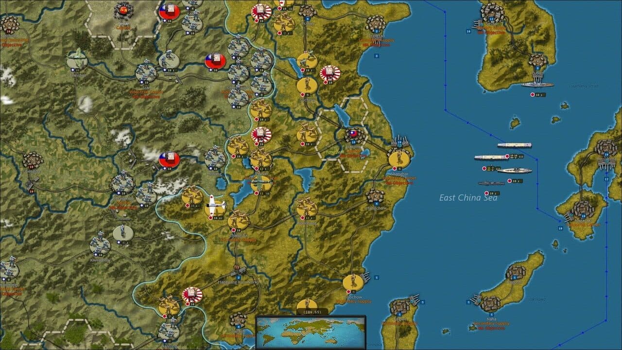 Strategic Command WWII: World at War thumbnail 11