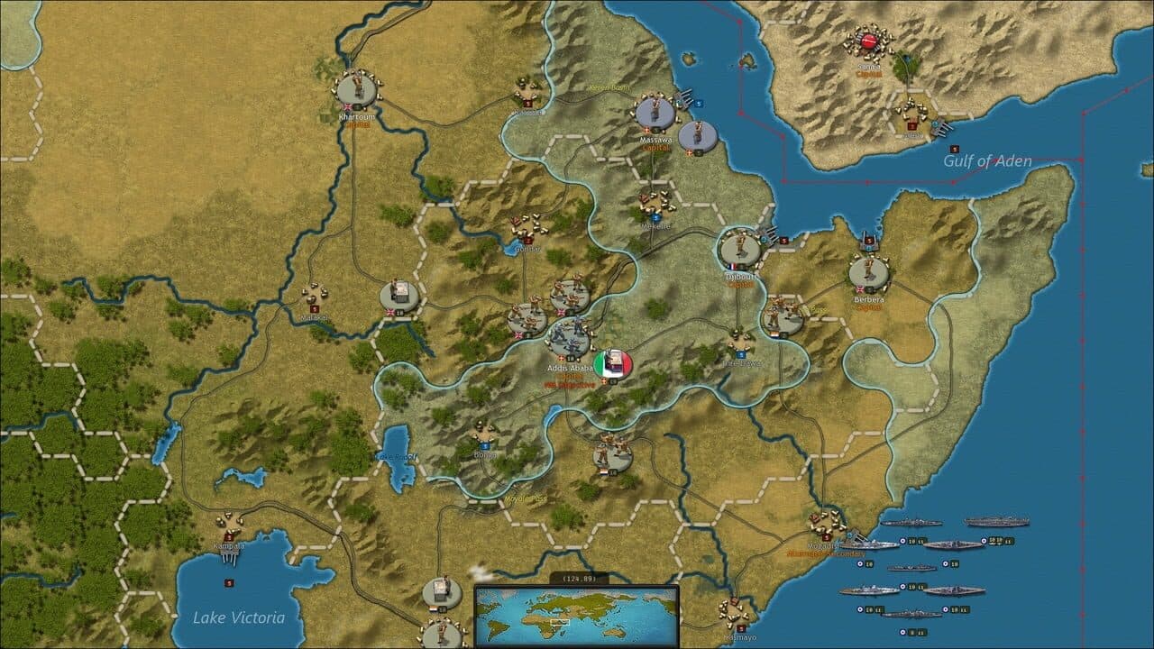 Strategic Command WWII: World at War thumbnail 12
