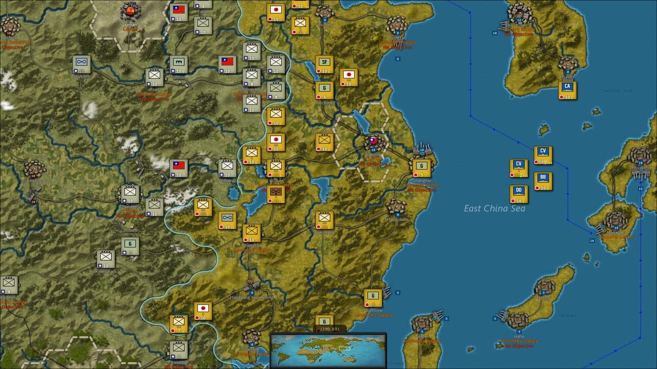 Strategic Command WWII: World at War thumbnail 7