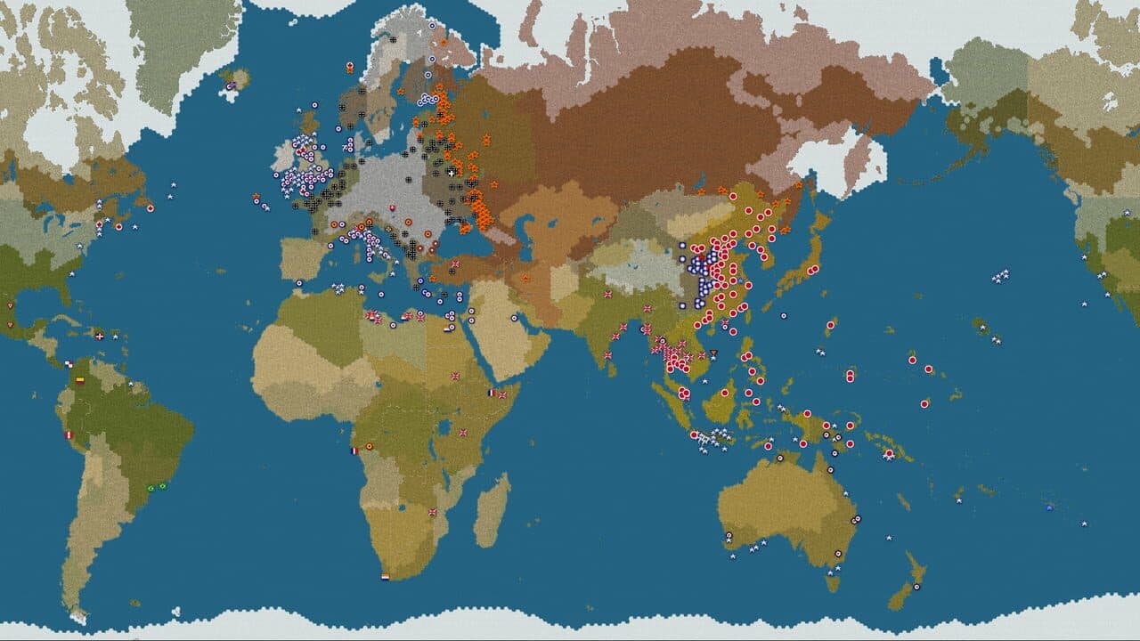 Strategic Command WWII: World at War thumbnail 3