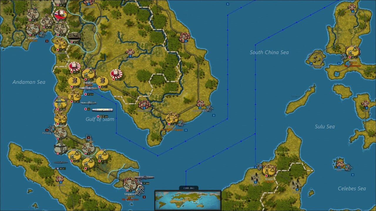 Strategic Command WWII: World at War thumbnail 9