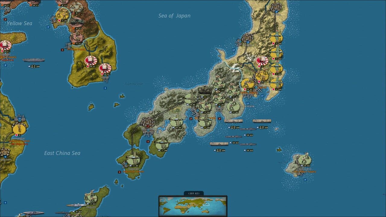 Strategic Command WWII: World at War thumbnail 8