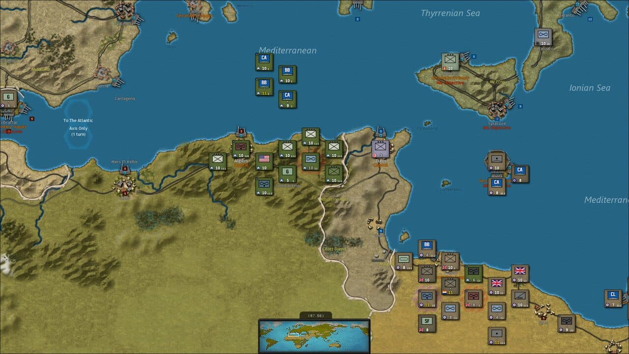 Strategic Command WWII: World at War thumbnail 10