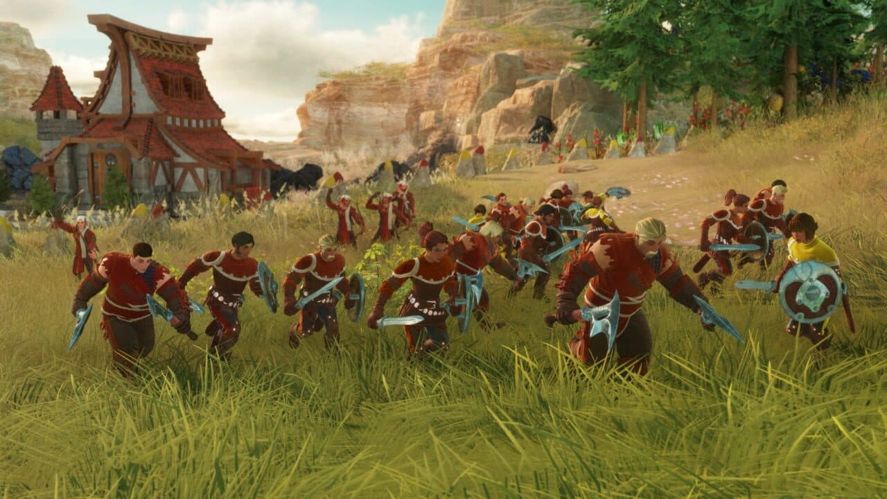 The Settlers: New Allies thumbnail 2