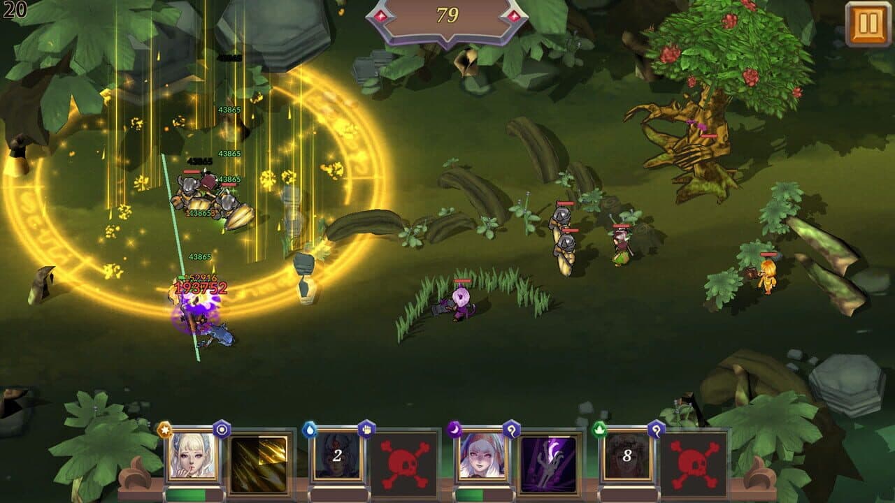 Crystal Maidens thumbnail 6