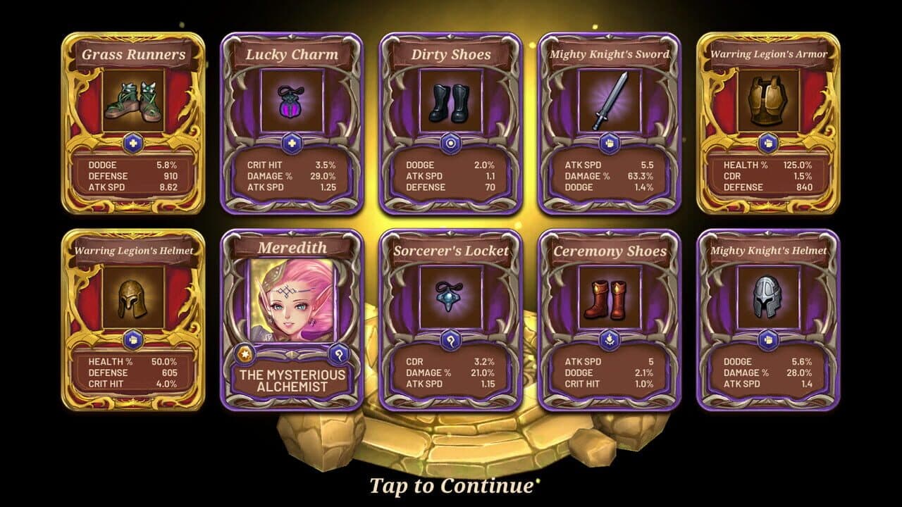 Crystal Maidens thumbnail 2