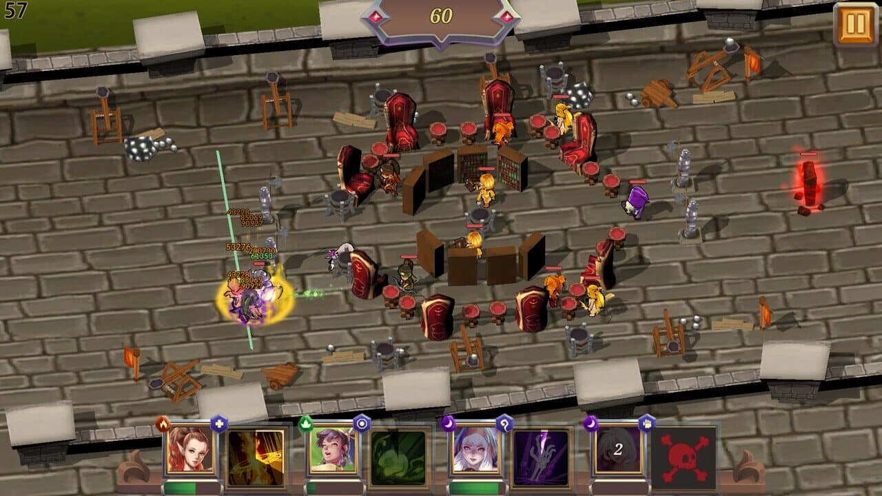 Crystal Maidens thumbnail 5