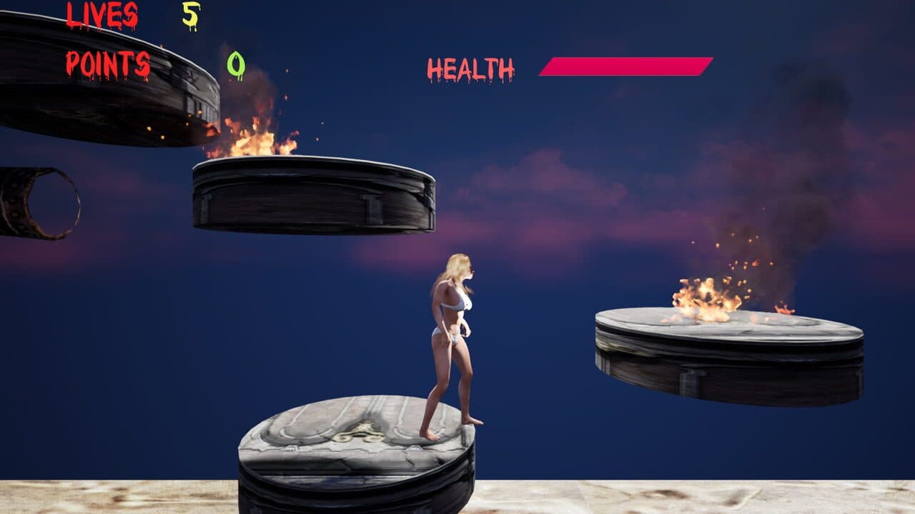 Run Naked Woman Run thumbnail 3