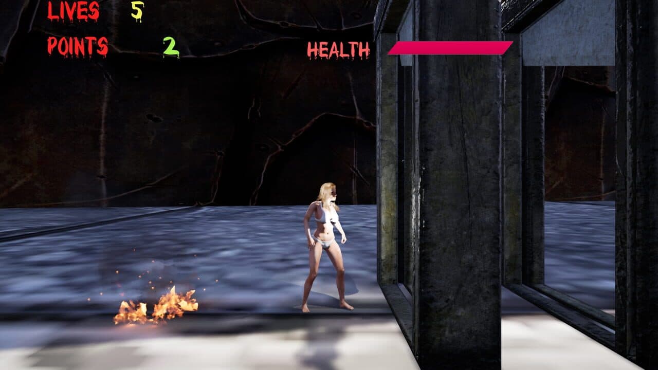 Run Naked Woman Run thumbnail 4