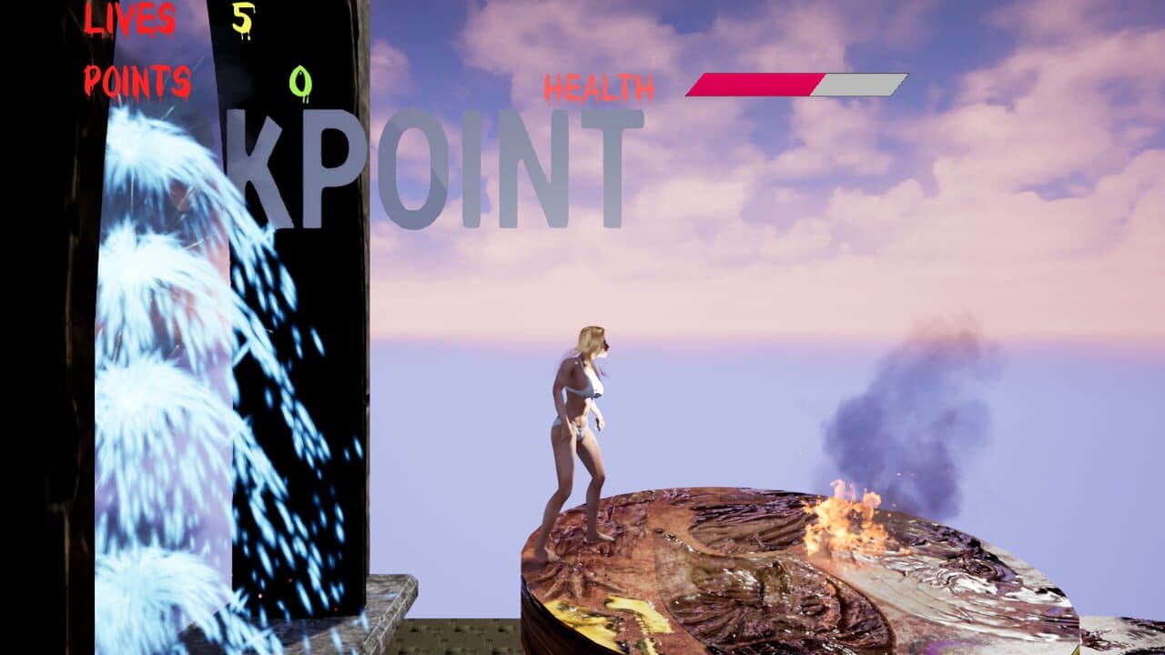 Run Naked Woman Run thumbnail 2
