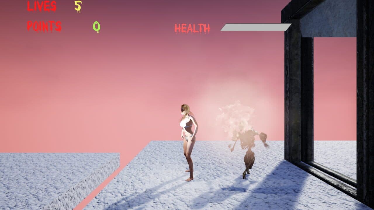 Run Naked Woman Run thumbnail 6