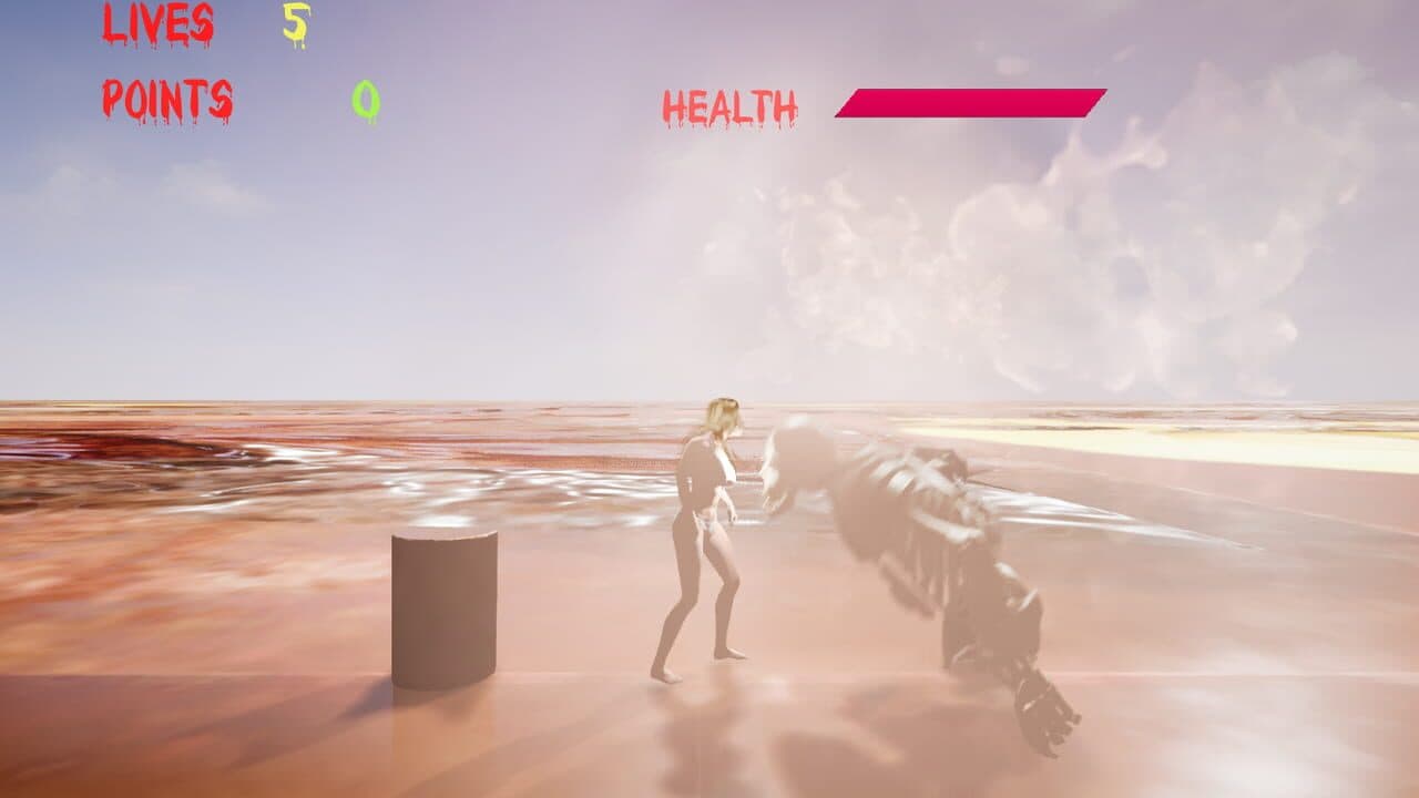 Run Naked Woman Run thumbnail 7