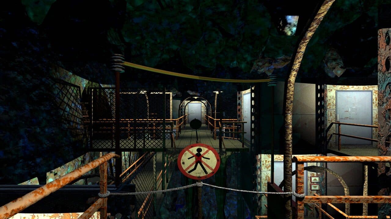 Rhem II SE: The Cave screenshot 1