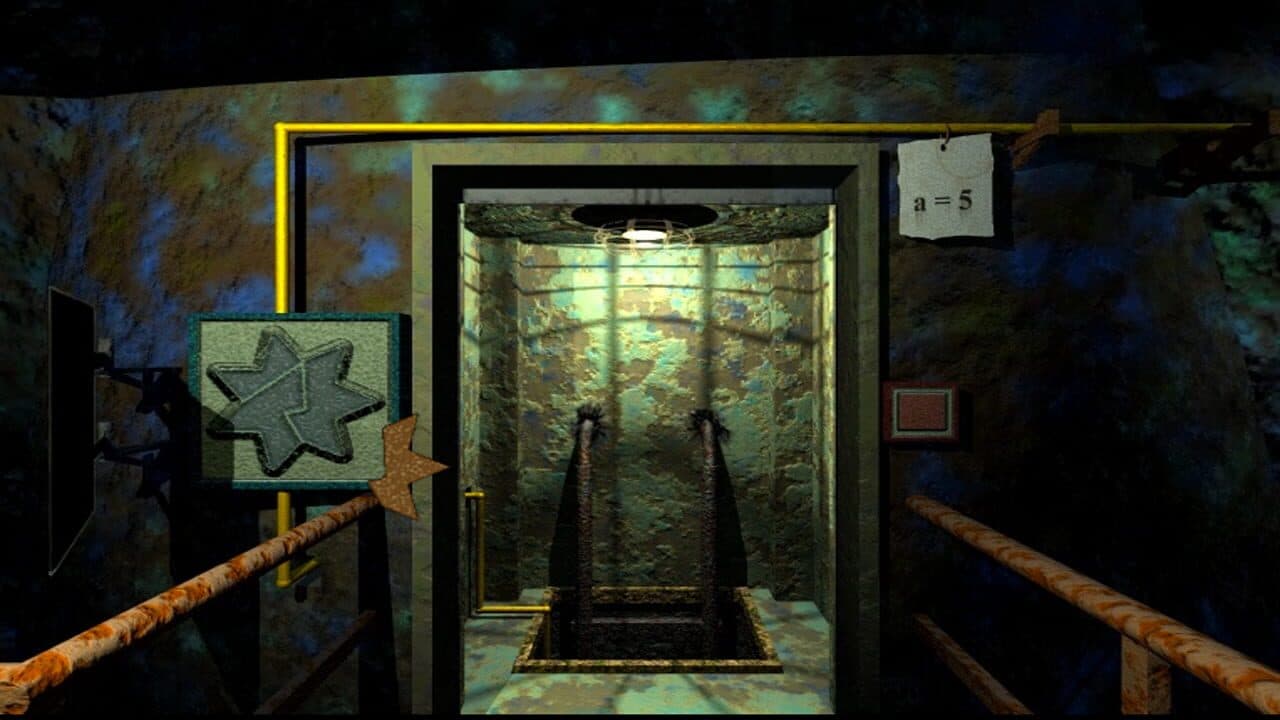 Rhem II SE: The Cave thumbnail 7