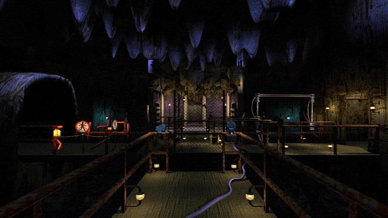 Rhem II SE: The Cave thumbnail 8