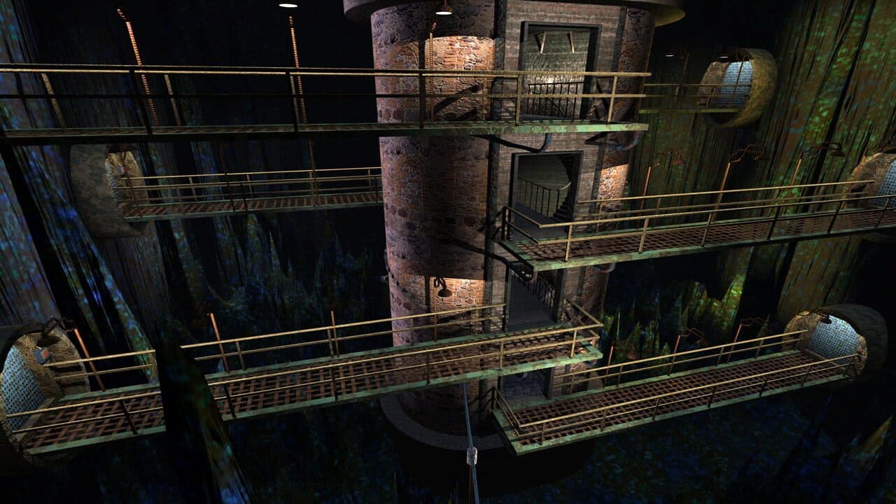 Rhem II SE: The Cave thumbnail 5