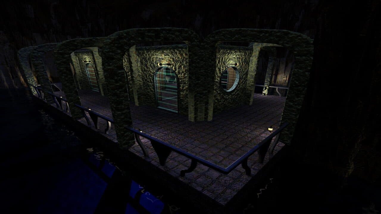 Rhem II SE: The Cave thumbnail 2