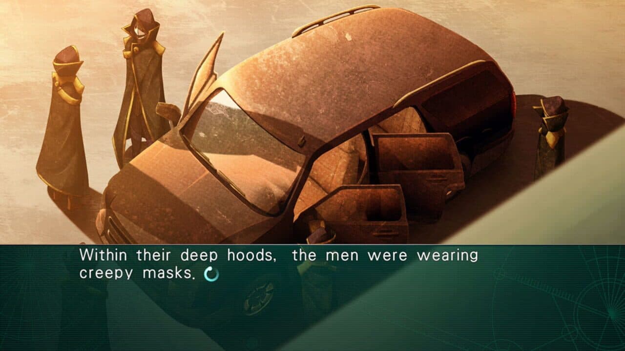 Steins;Gate: Linear Bounded Phenogram thumbnail 4
