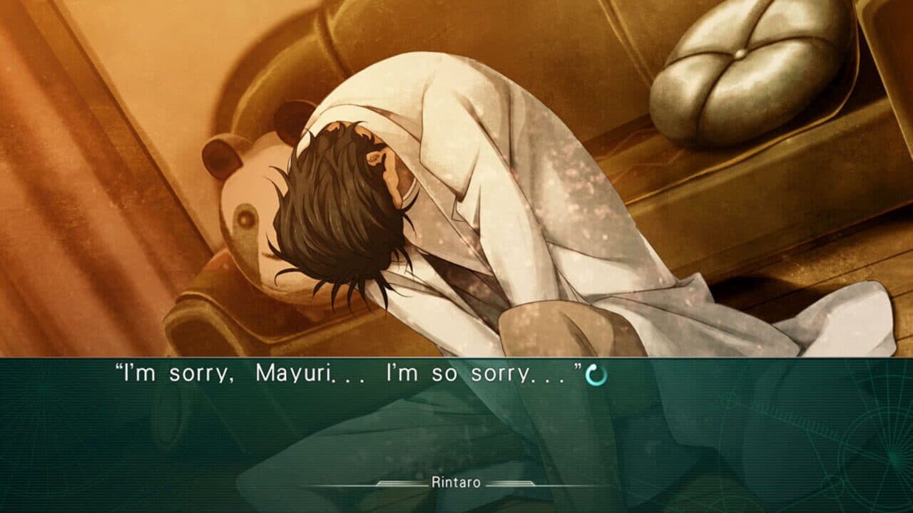 Steins;Gate: Linear Bounded Phenogram thumbnail 3