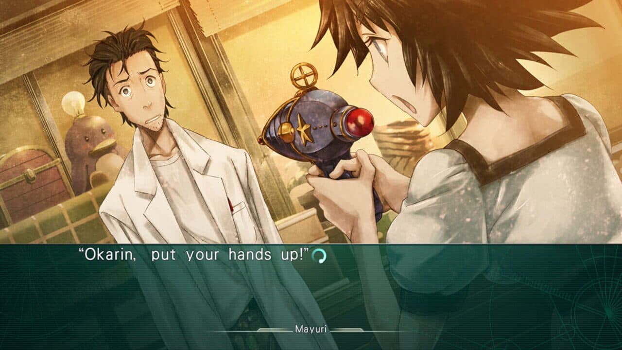 Steins;Gate: Linear Bounded Phenogram thumbnail 5