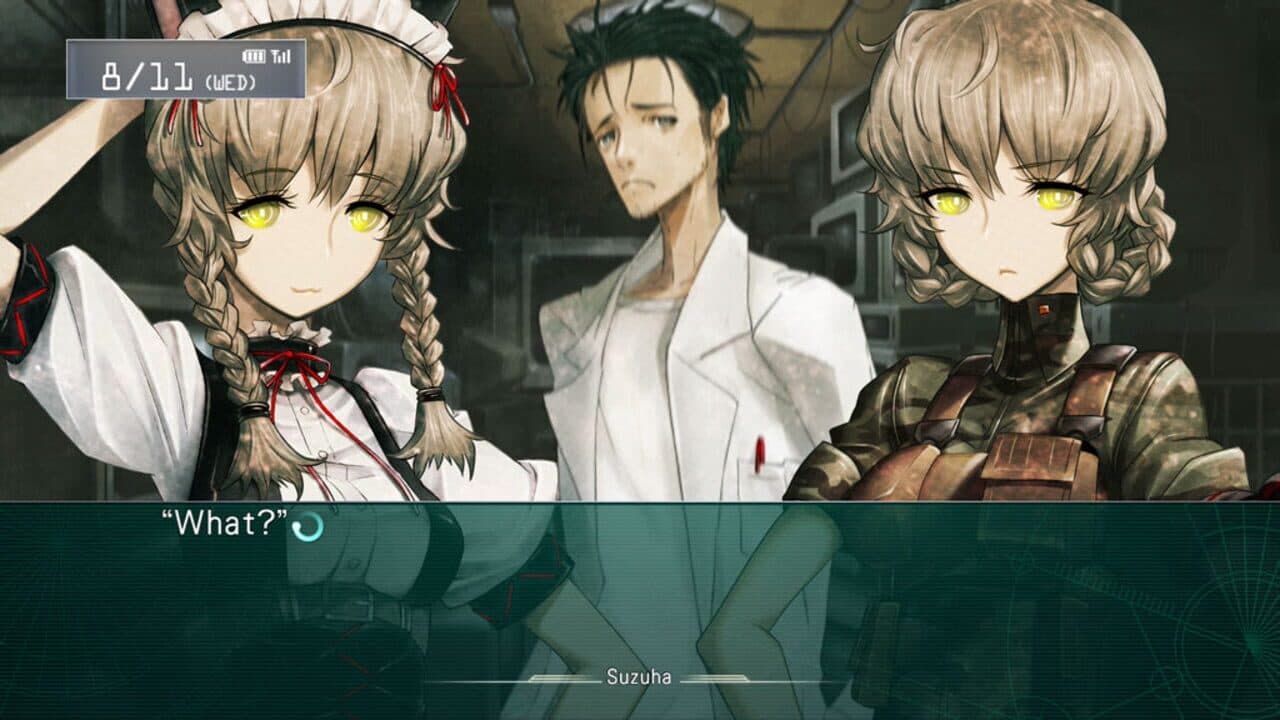 Steins;Gate: Linear Bounded Phenogram thumbnail 2
