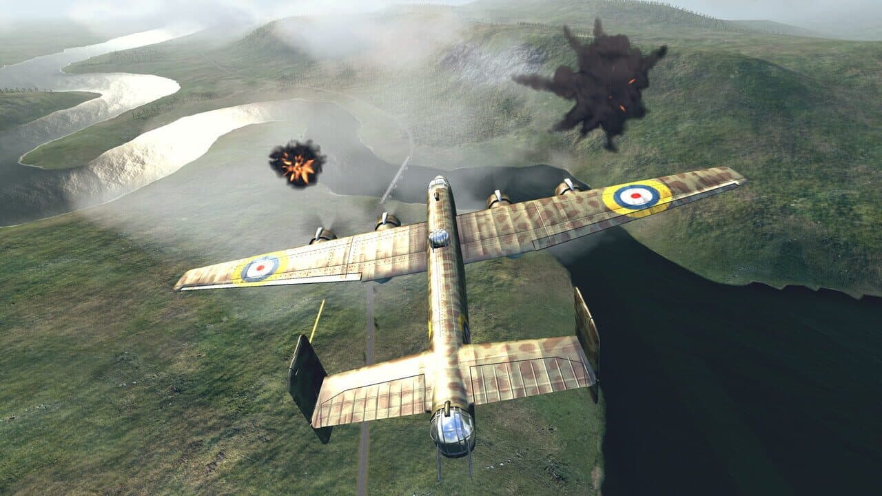 Warplanes: WW2 Dogfight thumbnail 8